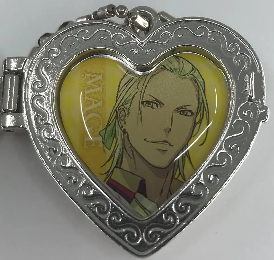 Preview: Mage Nanashiro - Dance with Devils - Metall Anhänger 