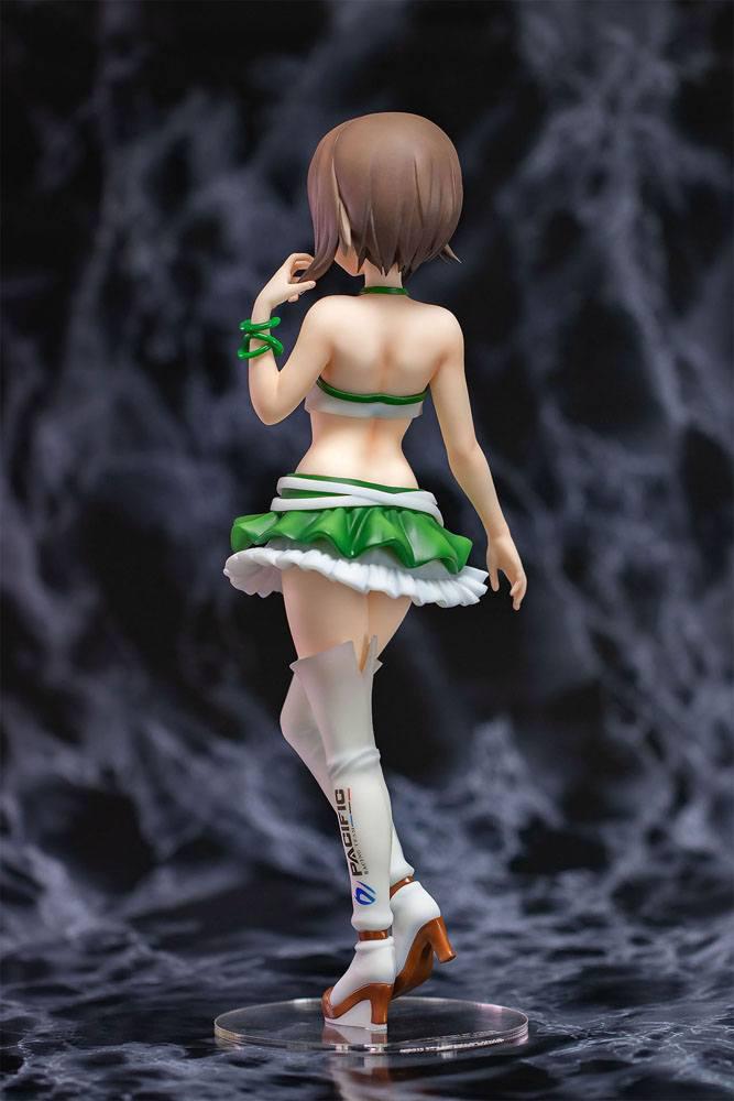 Preview: Maho Nishizumi (Race Queen Version) - Girls und Panzer der Film x Pacific Racing Team - B'full