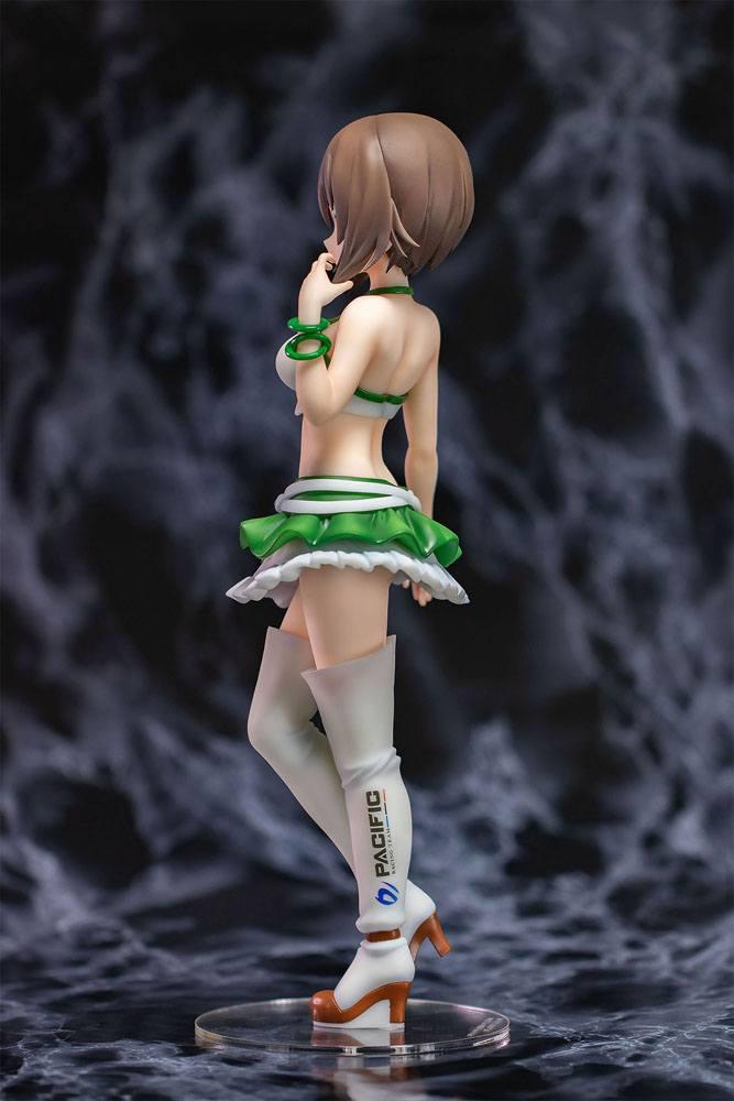 Preview: Maho Nishizumi (Race Queen Version) - Girls und Panzer der Film x Pacific Racing Team - B'full