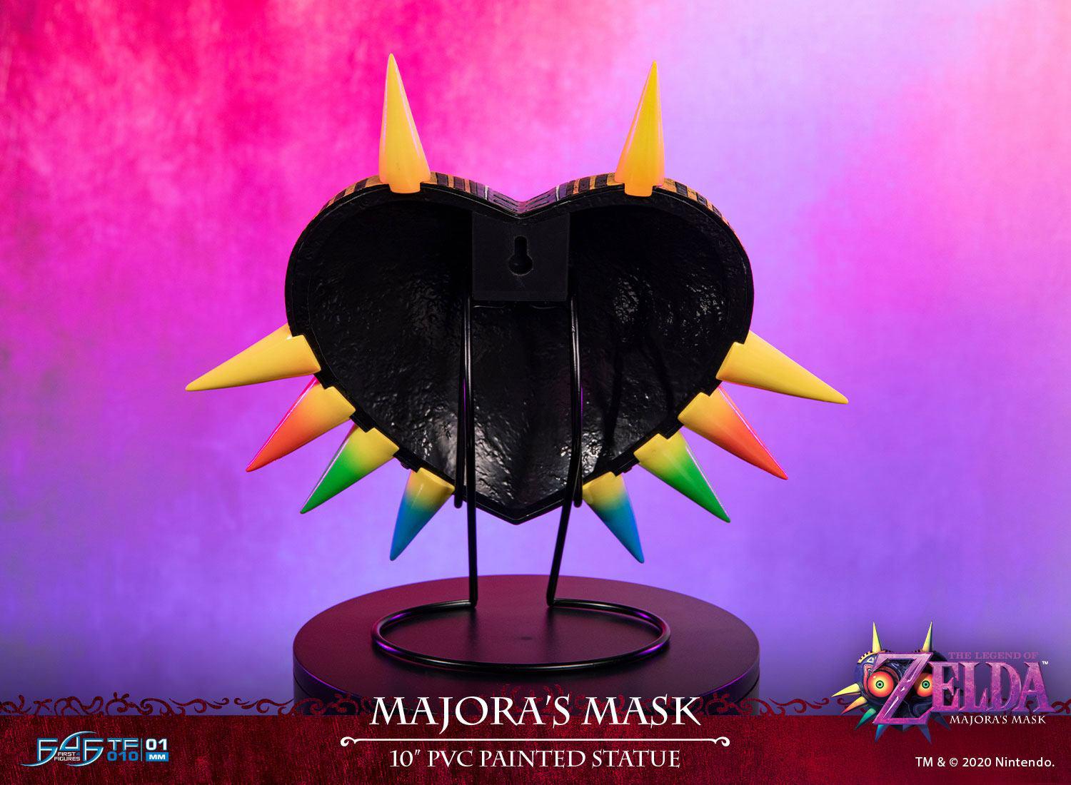 Majora's Mask Standard Edition First 4 Figures