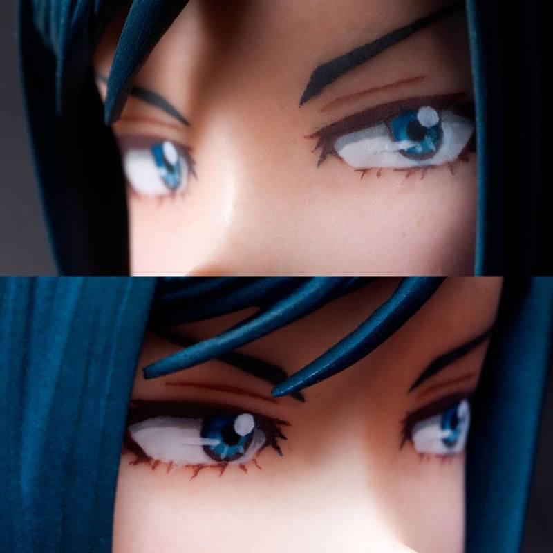 Preview: Mari Kurihara - Prison School - Hdge No. 20