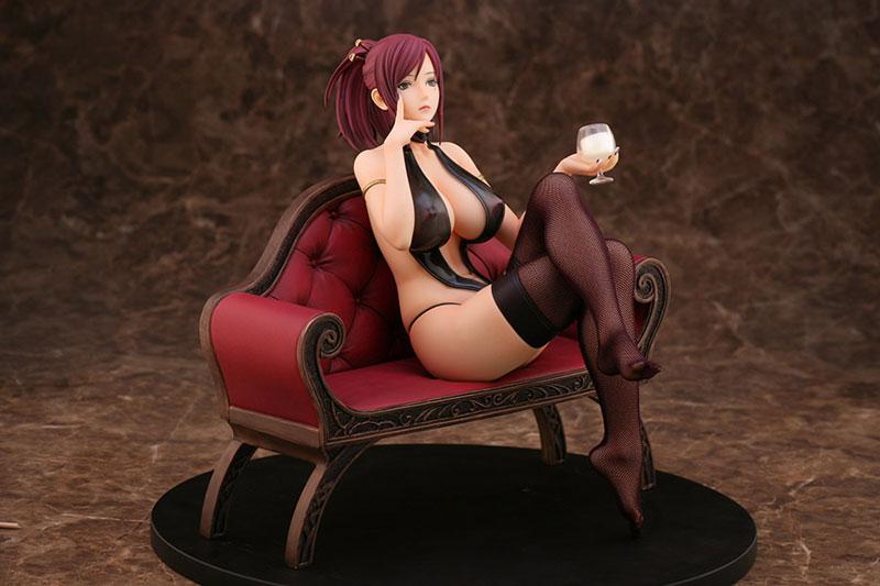 Preview: Marie Mamiya - Skytube Decadence Beauty