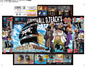 Preview: Marshall D. Teachs / Blackbeards Schiff - Grand Ship Collection Vol. 11 - One Piece Model Kit