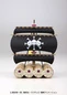 Preview: Marshall D. Teachs / Blackbeards Schiff - Grand Ship Collection Vol. 11 - One Piece Model Kit