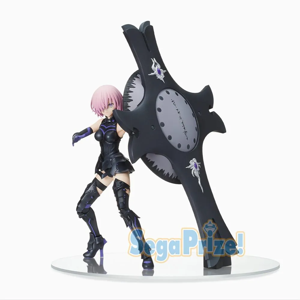 Preview: Mash Kyrielight - Fate/Grand Order - SPM Figur - Sega