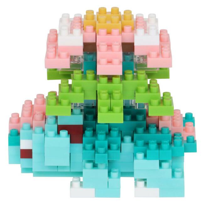 Preview: Mega-Bisaflor - Pokémon Nanoblock Mini Series - NBPM-092