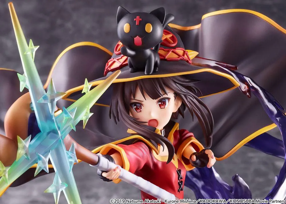 Preview: Megumin - Explosion - Shibuya Scrable Figure - eStream / Alpha Satellite