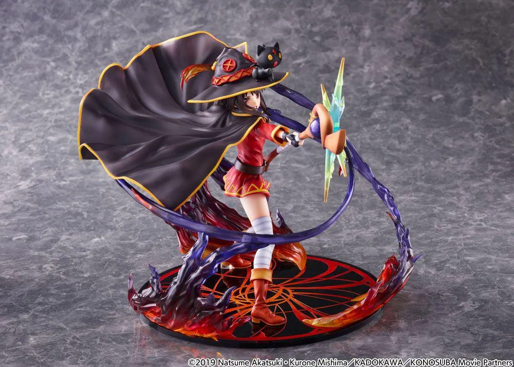 Preview: Megumin - Explosion - Shibuya Scrable Figure - eStream / Alpha Satellite