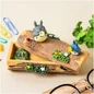 Preview: Totoro mit Trumpete - Mein Nachbar Totoro - Diorama / Aufbewahrungsbox - Semic