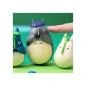 Preview: Totoro - Mein Nachbar Totoro - Figur mit rundem Boden - Big Totoro with leaf - Semic
