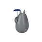 Preview: Totoro - Mein Nachbar Totoro - Figur mit rundem Boden - Big Totoro with leaf - Semic