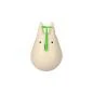 Preview: Kleiner Totoro mit Blatt - Mein Nachbar Totoro - Figur mit rundem Boden - Semic