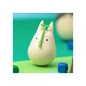 Preview: Kleiner Totoro mit Blatt - Mein Nachbar Totoro - Figur mit rundem Boden - Semic