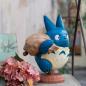 Preview: Totoro - Mein Nachbar Totoro - handbemalte Statue - Semic