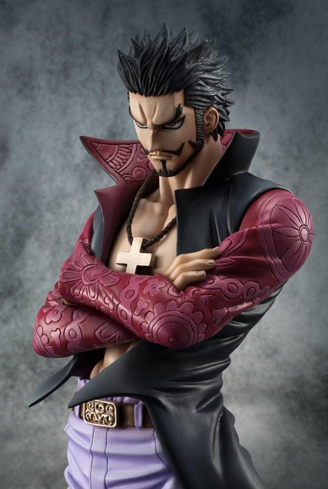 Preview: Mihawk Dulacre - Falkenauge - P.O.P. DX - Version 2 - Neuauflage