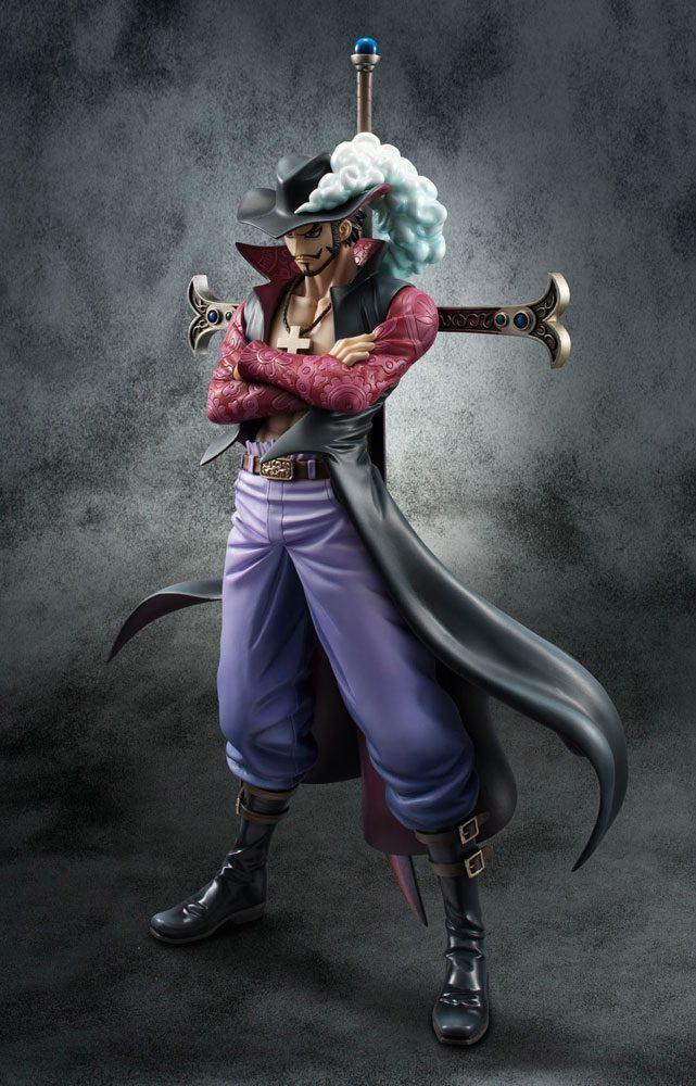Preview: Mihawk Dulacre - Falkenauge - P.O.P. DX - Version 2 - Neuauflage