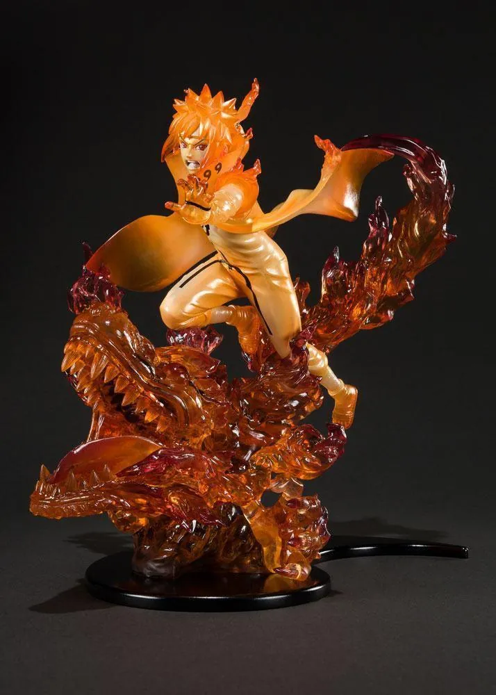 Preview: Minato Namikaze (Kyubi / Kurama) - Kizuna Relation - Figuarts Zero