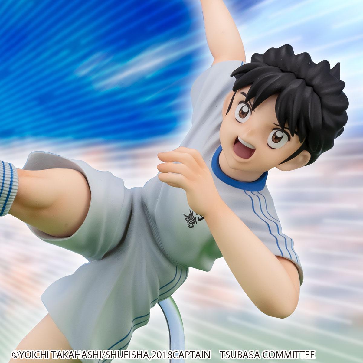 Preview: Misaki Tarou - Captain Tsubasa - Bandai