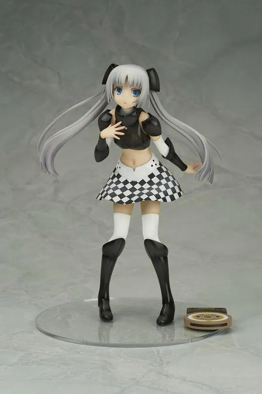 Preview: Miss Monochrome - schwarze Version - The Animation 2