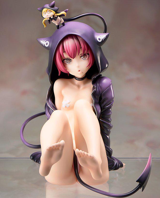Preview: Mizuki Suzushiro und Loki Asgard - Boku Girl - Native