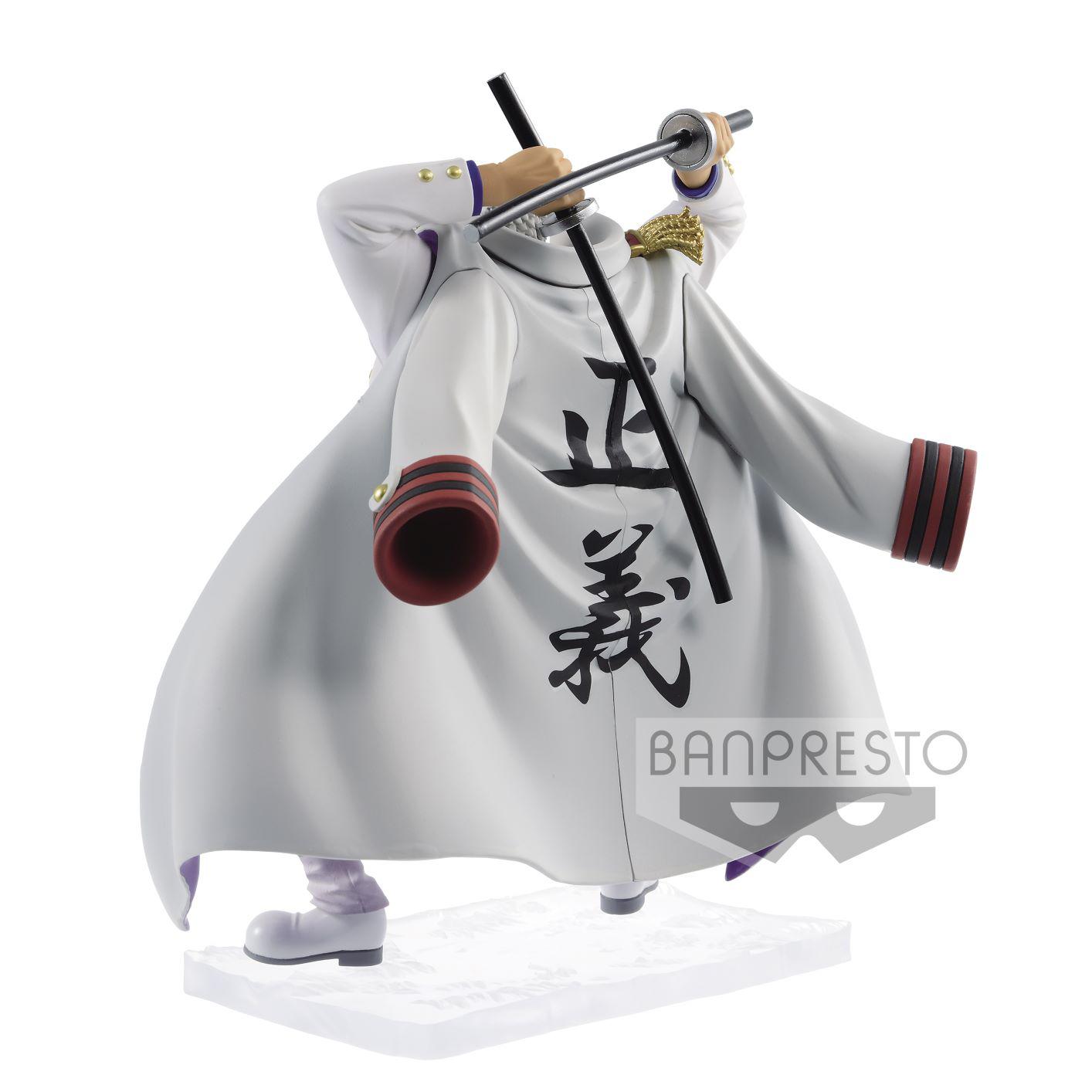 Preview: Monkey D. Garp - One Piece Magazin Figure Vol. 4 - Banpresto