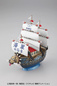 Preview: Monkey D. Garps Schiff - Grand Ship Collection Vol. 08 - One Piece Model Kit