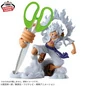 Preview: Monkey D. Ruffy Gear 5 - One Piece - FigLife! (vol.1) - Banpresto