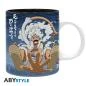 Preview: Monkey D. Ruffy Nika - One Piece - Tasse -320 ml - AbyStyle