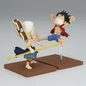 Preview: Monkey D. Ruffy & Enel - One Piece - WCF Log Stories - Banpresto