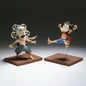 Preview: Monkey D. Ruffy & Enel - One Piece - WCF Log Stories - Banpresto
