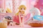 Preview: Shinobu Oshino - Monogatari Series: Off & Monster - Desktop Cute Figure - Taito Prize