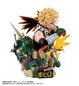 Preview: Lucky Box - My Hero Academia - Petitrama EX Series - Sammelfiguren - Type-Decision - Megahouse