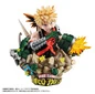 Preview: Lucky Box - My Hero Academia - Petitrama EX Series - Sammelfiguren - Type-Decision - Megahouse