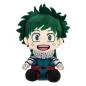 Preview: Izuku Midoriya - My Hero Academia - Total Anime Plüschfigur - Jazwares