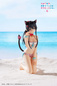 Preview: Yukino Yukinoshita: Swimsuit ver. - My Teen Romantic Comedy SNAFU - Statue 1/7 - AForce, Dragon Horse