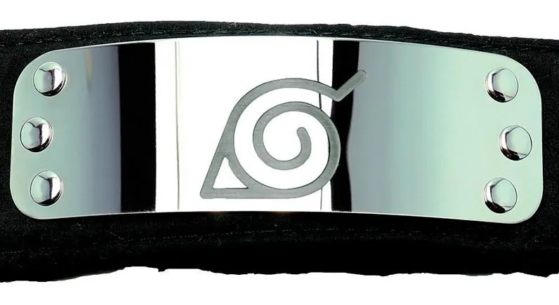Preview: NARUTO SHIPPUDEN - Stirnband - Konoha