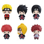 Preview: Lucky Box - Naruto Shippuden - Chokorin Mascot Series Vol. 2 - Megahouse