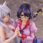 Preview: Tsubasa Hanekawa - Nekomonogatari Monogatari Series - Union Creative (re-run)