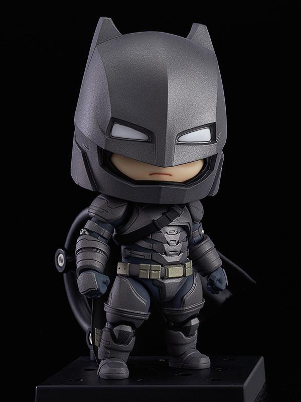 Preview: Nendoroid 628 Batman - Justice Edition