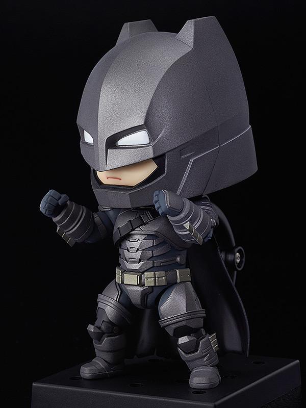Preview: Nendoroid 628 Batman - Justice Edition