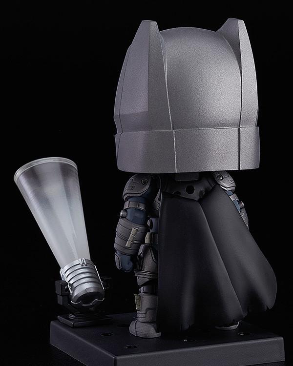 Preview: Nendoroid 628 Batman - Justice Edition