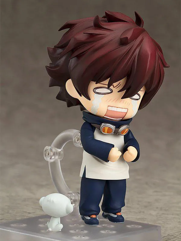 Preview: Nendoroid 742 Leonardo Watch mit Sonic