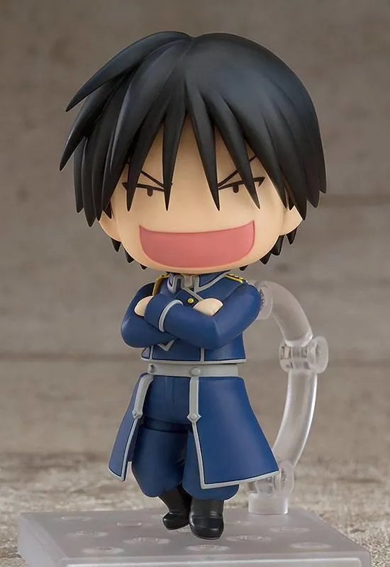 Preview: Nendoroid 823 Roy Mustang