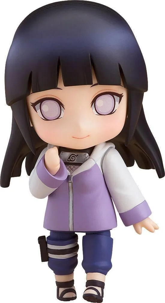 Preview: Nendoroid 879 Hinata Hyuga