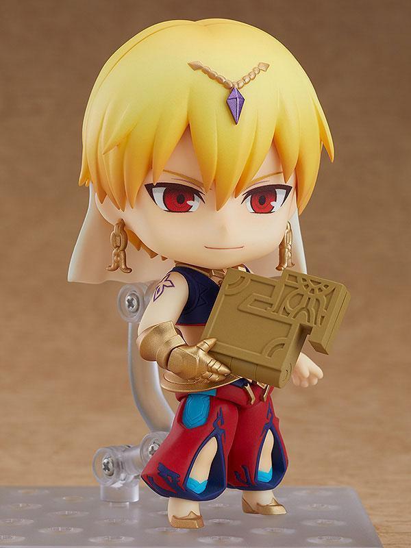 Nendoroid 990DX Gilgamesh Caster Ascension Version