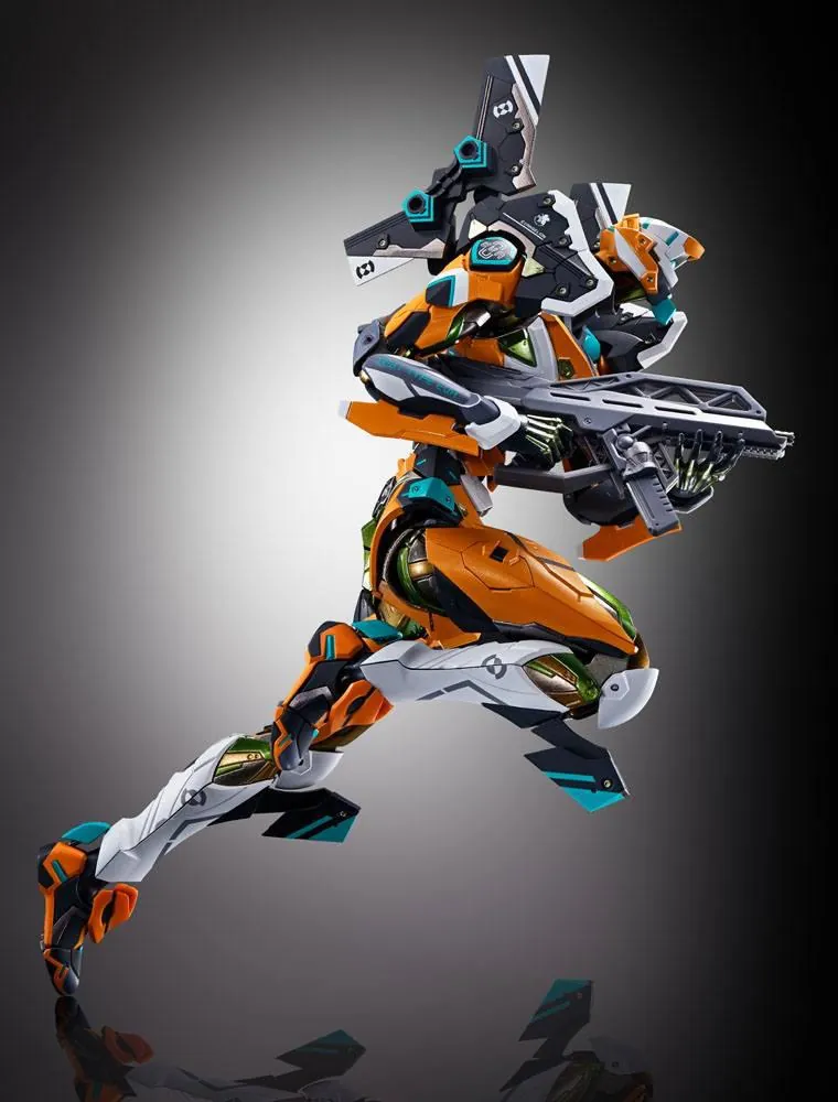 Preview: EVA-00 Prototype - Metal Build Diecast Actionfigur - Bandai Tamashii Nations