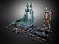 Preview: EVA-00 Prototype - Metal Build Diecast Actionfigur - Bandai Tamashii Nations