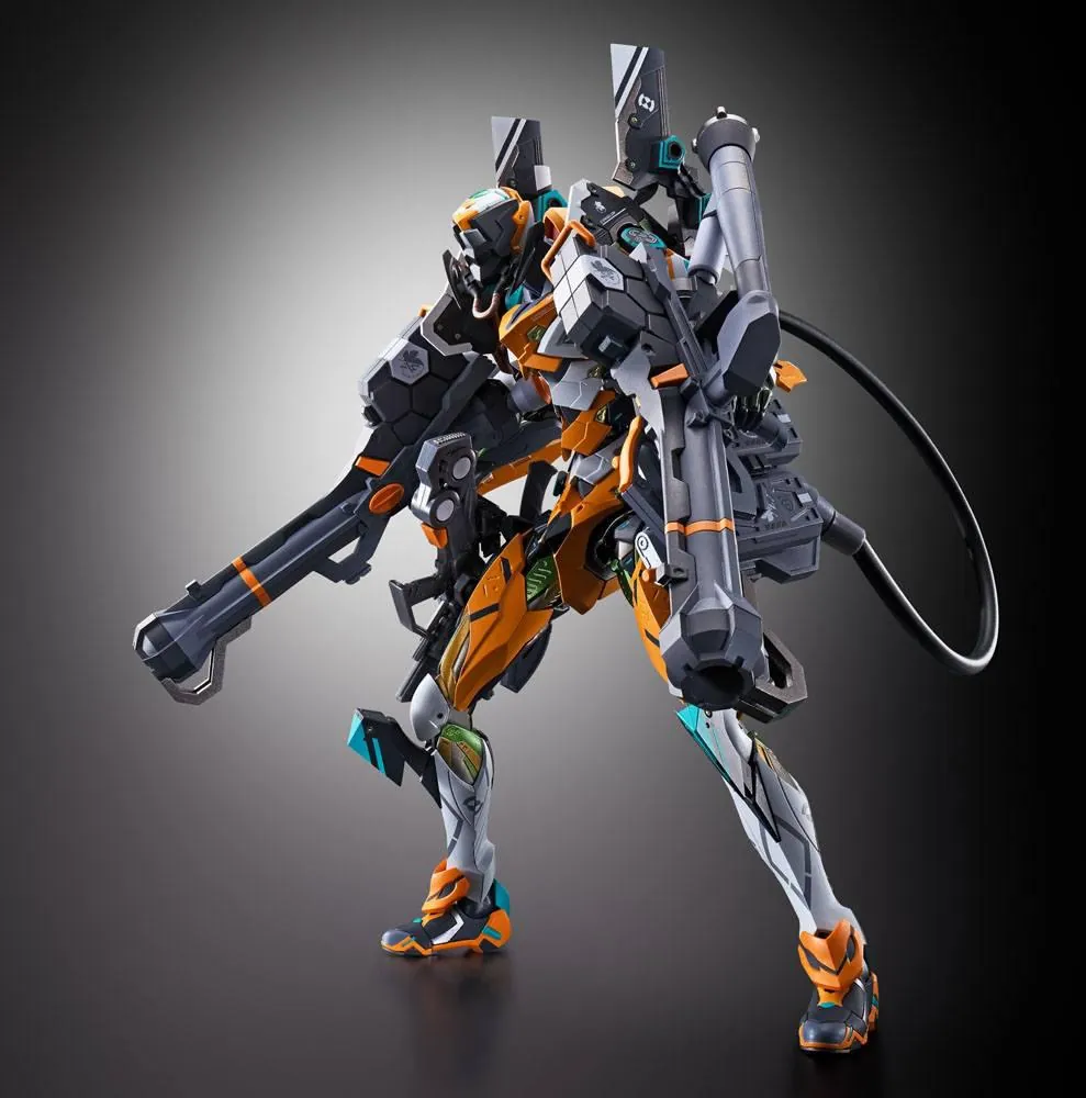 Preview: EVA-00 Prototype - Metal Build Diecast Actionfigur - Bandai Tamashii Nations