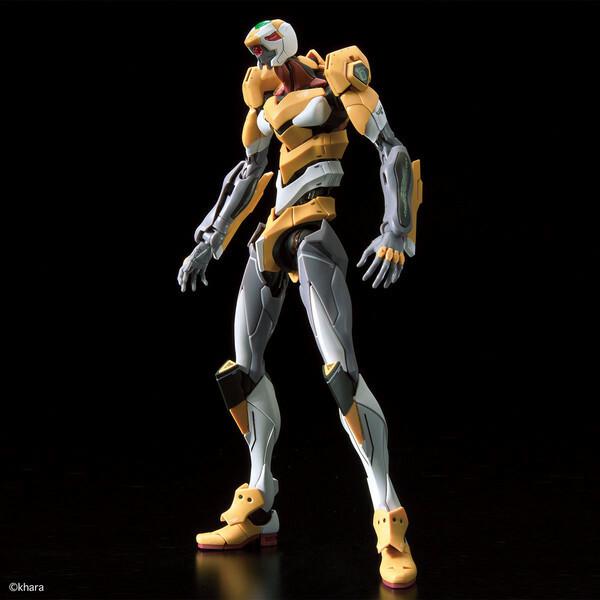 Preview: Evangelion Unit-00 - RG - Neon Genesis Evangelion Model Kit - Bandai