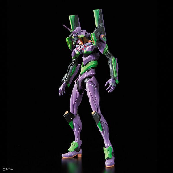 Preview: Evangelion Unit-01 - RG - Neon Genesis Evangelion Model Kit - Bandai